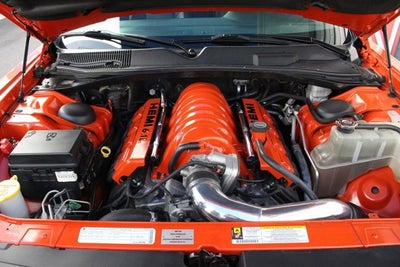 2008 Dodge Challenger Hennessey SRT8