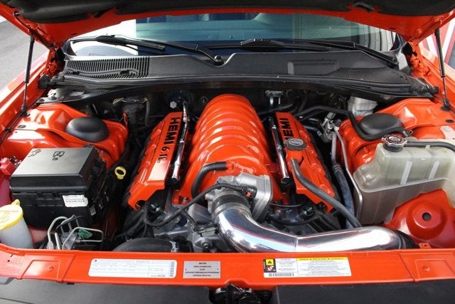 2008 Dodge Challenger Hennessey SRT8