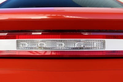 2008 Dodge Challenger Hennessey SRT8