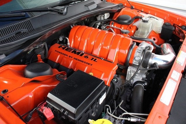 2008 Dodge Challenger Hennessey SRT8