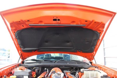 2008 Dodge Challenger Hennessey SRT8