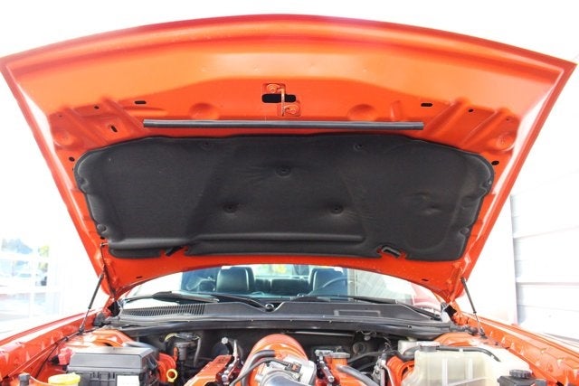 2008 Dodge Challenger Hennessey SRT8