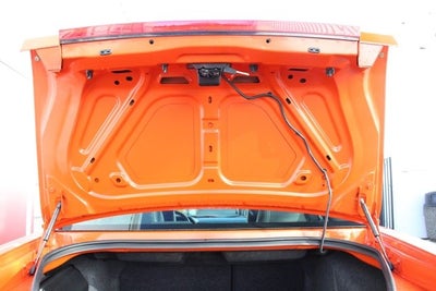 2008 Dodge Challenger Hennessey SRT8