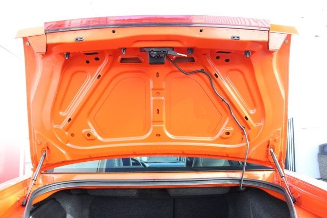 2008 Dodge Challenger Hennessey SRT8