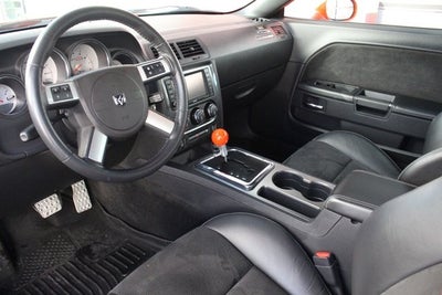 2008 Dodge Challenger Hennessey SRT8