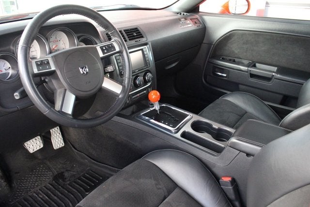 2008 Dodge Challenger Hennessey SRT8