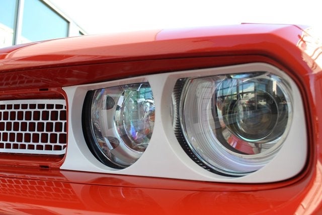 2008 Dodge Challenger Hennessey SRT8