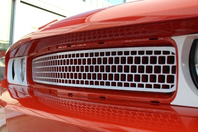 2008 Dodge Challenger Hennessey SRT8