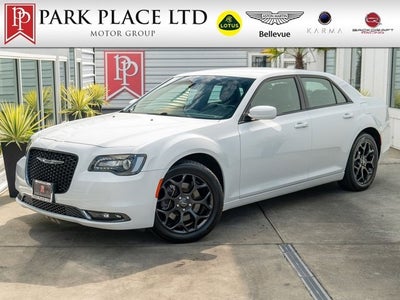 2019 Chrysler 300 300S