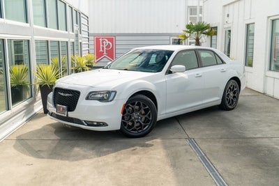 2019 Chrysler 300 300S