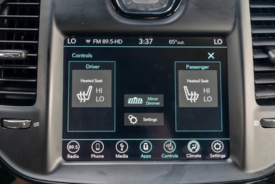 2019 Chrysler 300 300S