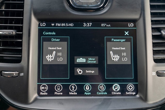 2019 Chrysler 300 300S