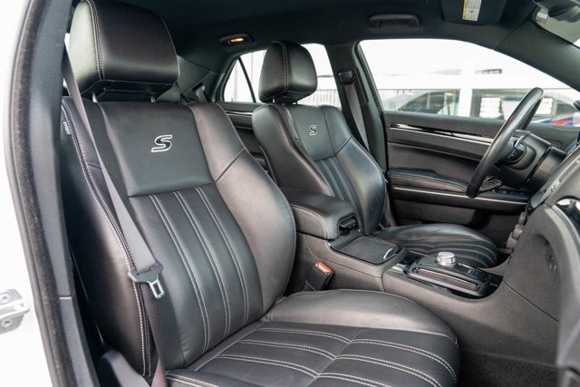 2019 Chrysler 300 300S