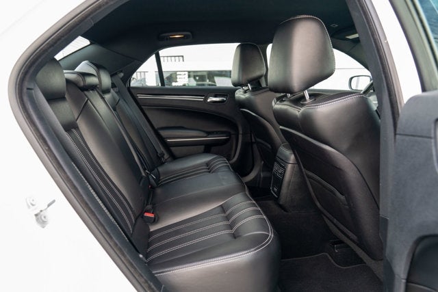 2019 Chrysler 300 300S