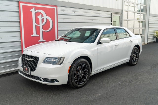 2019 Chrysler 300 300S