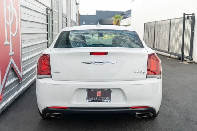 2019 Chrysler 300 300S