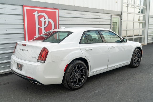 2019 Chrysler 300 300S