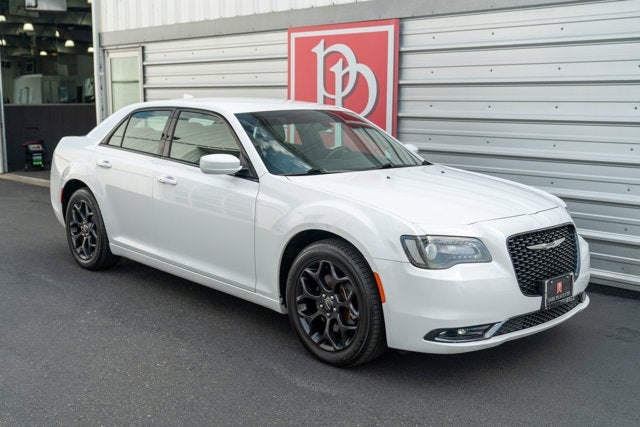 2019 Chrysler 300 300S