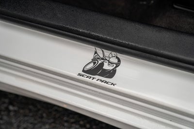 2018 Dodge Charger R/T Scat Pack