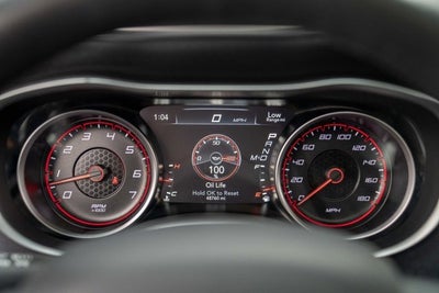 2018 Dodge Charger R/T Scat Pack