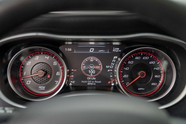 2018 Dodge Charger R/T Scat Pack