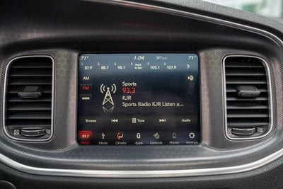 2018 Dodge Charger R/T Scat Pack