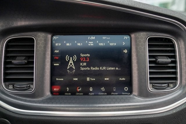 2018 Dodge Charger R/T Scat Pack