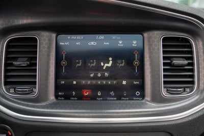 2018 Dodge Charger R/T Scat Pack