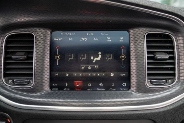 2018 Dodge Charger R/T Scat Pack