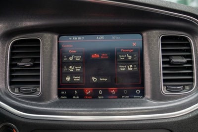 2018 Dodge Charger R/T Scat Pack