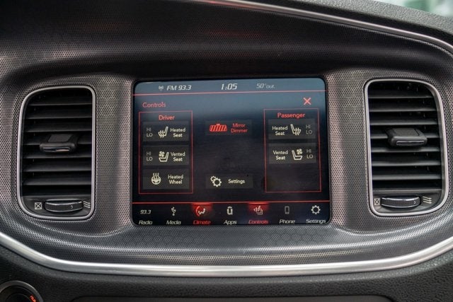 2018 Dodge Charger R/T Scat Pack