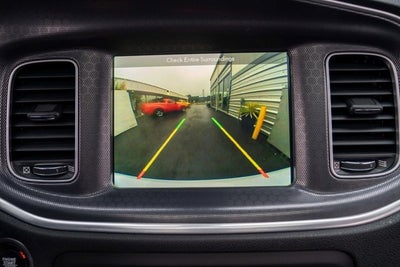 2018 Dodge Charger R/T Scat Pack