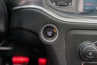 2018 Dodge Charger R/T Scat Pack