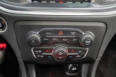 2018 Dodge Charger R/T Scat Pack