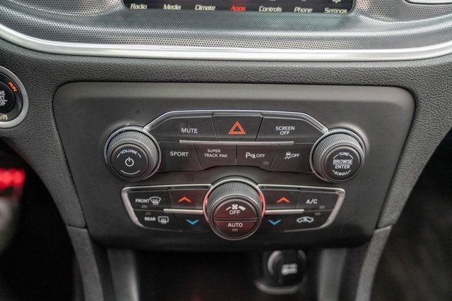 2018 Dodge Charger R/T Scat Pack