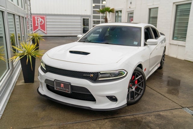 2018 Dodge Charger R/T Scat Pack