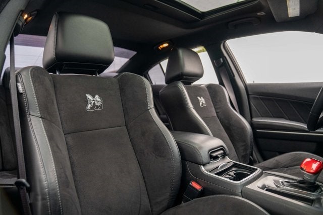 2018 Dodge Charger R/T Scat Pack