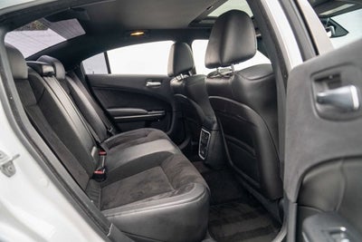 2018 Dodge Charger R/T Scat Pack