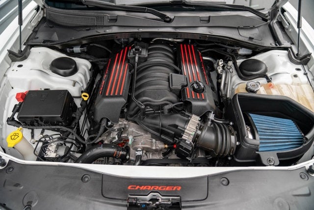 2018 Dodge Charger R/T Scat Pack