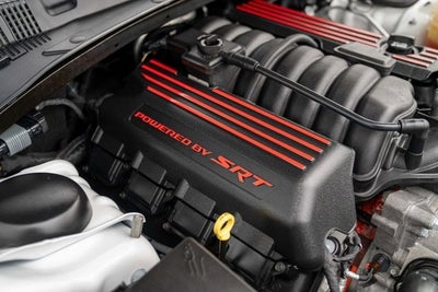 2018 Dodge Charger R/T Scat Pack