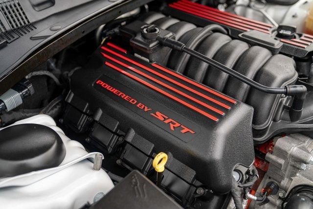 2018 Dodge Charger R/T Scat Pack