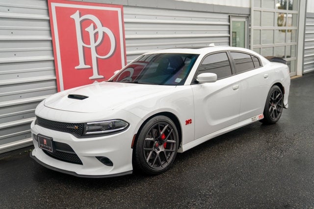 2018 Dodge Charger R/T Scat Pack