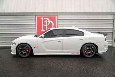 2018 Dodge Charger R/T Scat Pack