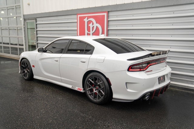 2018 Dodge Charger R/T Scat Pack