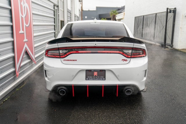 2018 Dodge Charger R/T Scat Pack