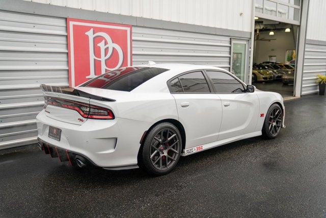 2018 Dodge Charger R/T Scat Pack