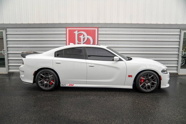 2018 Dodge Charger R/T Scat Pack