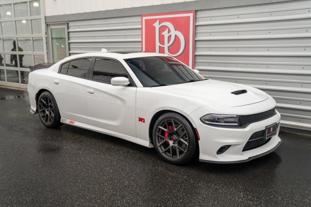 2018 Dodge Charger R/T Scat Pack