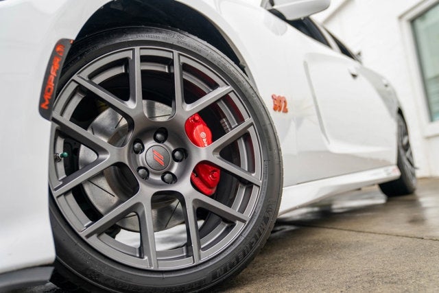 2018 Dodge Charger R/T Scat Pack