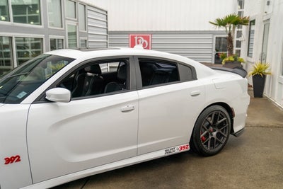 2018 Dodge Charger R/T Scat Pack
